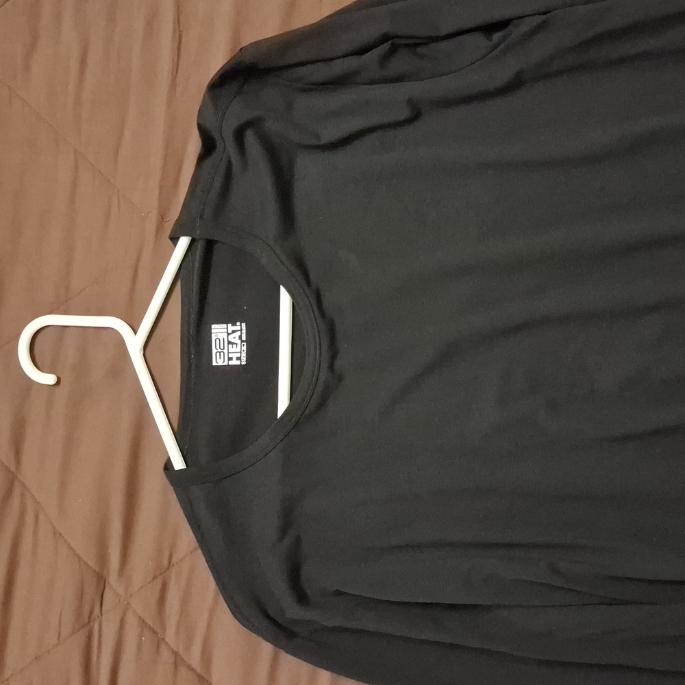 32° HEAT inner wear. Brand new base layer, crew top.